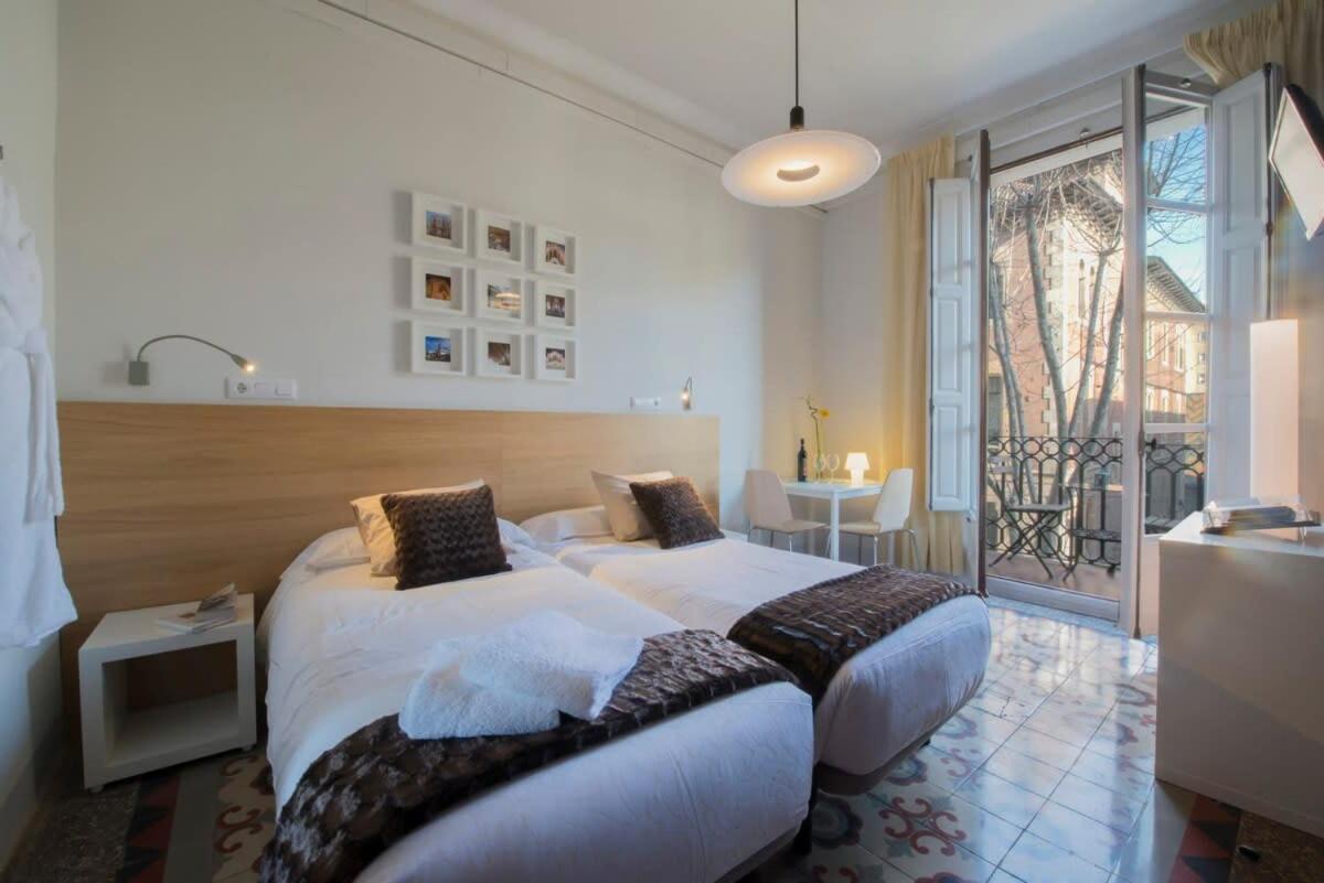 Appartement Paseo De Gracia Catalan 4bd With Private Terrace *