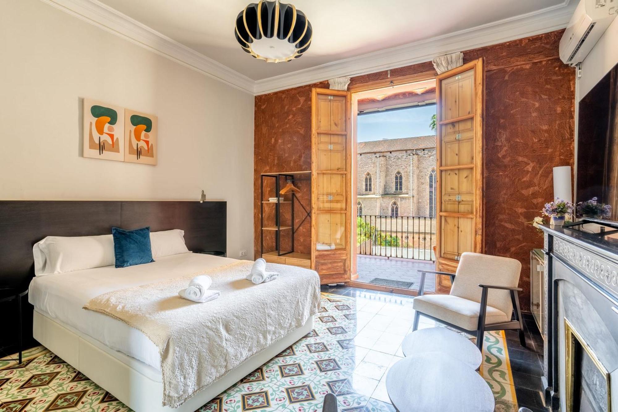 Appartement Paseo De Gracia Catalan 4bd With Private Terrace Barcelona